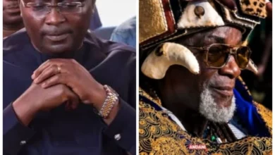 Bawumia mourns Yaa Naa Abukari II