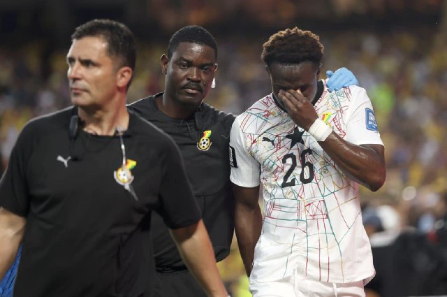 Marvin Senaya injury