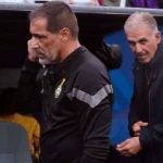Carlos Queiroz Black Stars