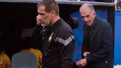 Carlos Queiroz Black Stars