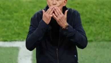 Carlos Queiroz new contract