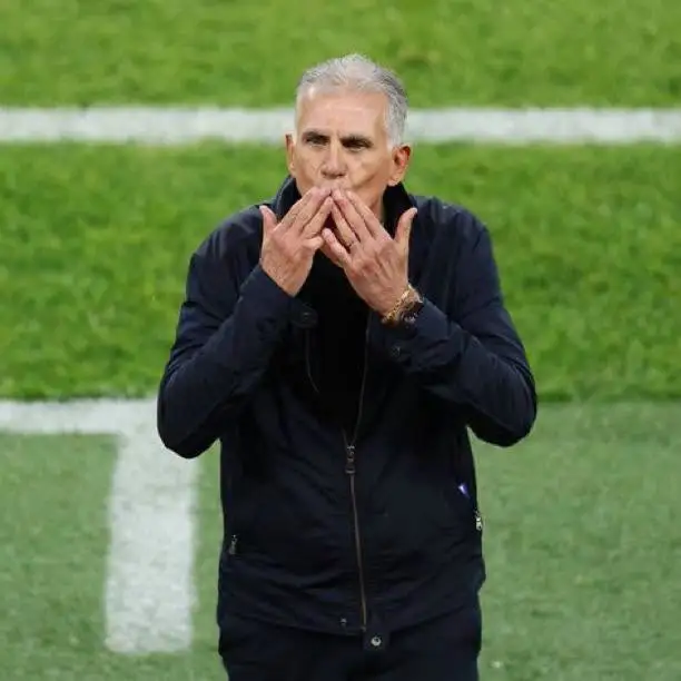 Carlos Queiroz new contract