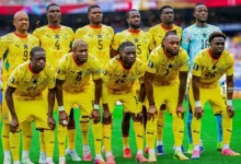 Ghana World Cup ranking