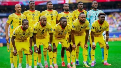 Ghana World Cup ranking