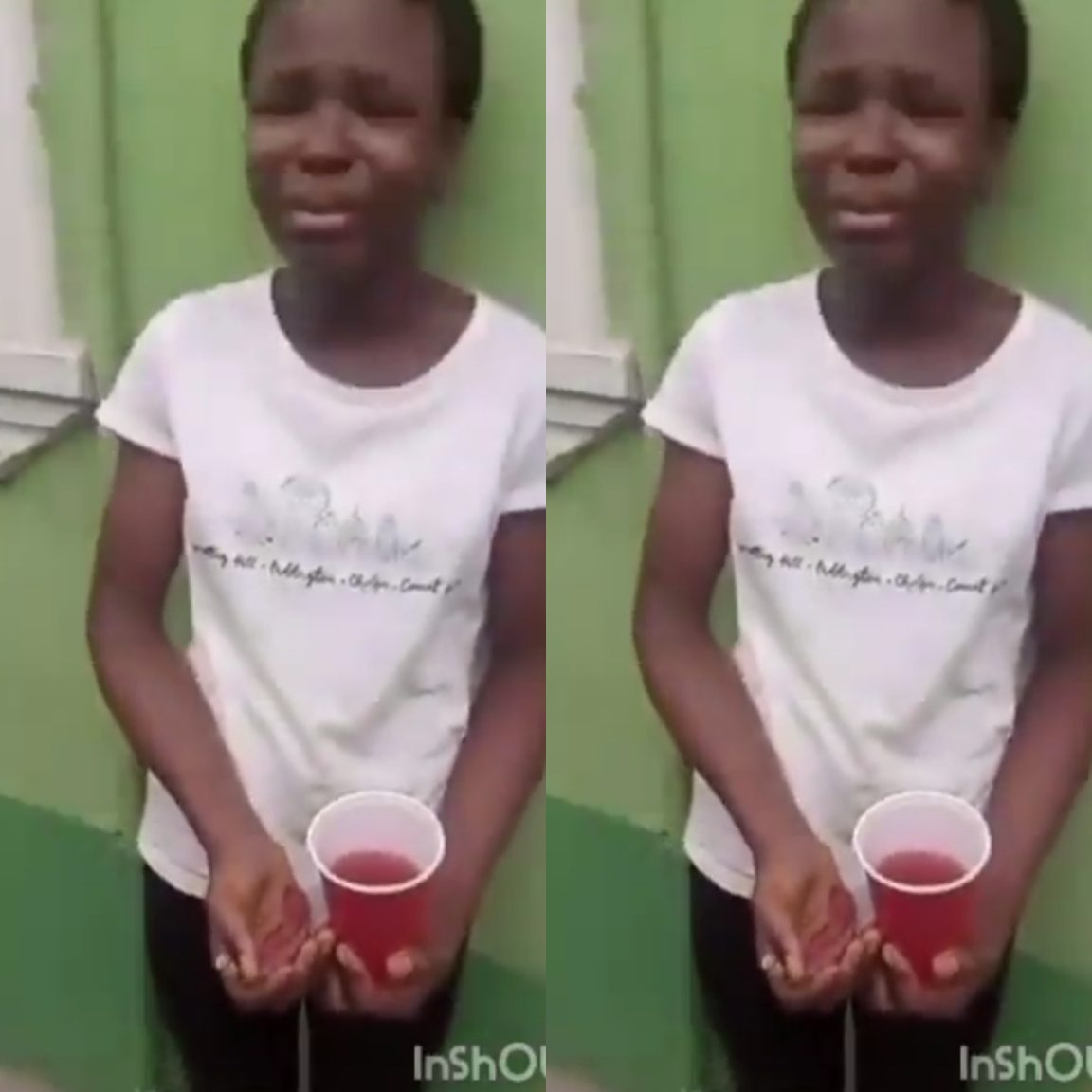 House help caught