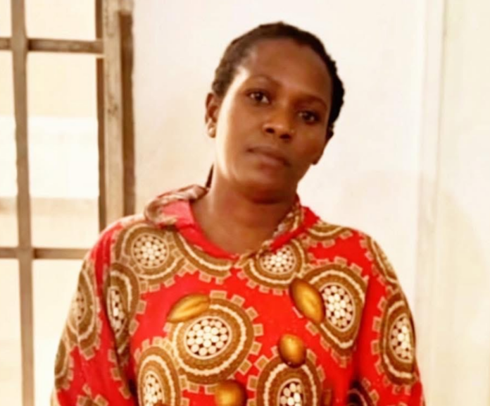 Camilla Alhassan jailed