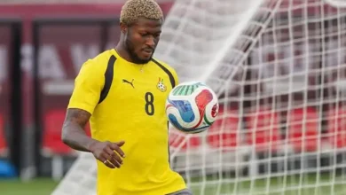Kwasi Sibo AFCON