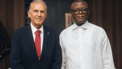 Carlos Queiroz salary