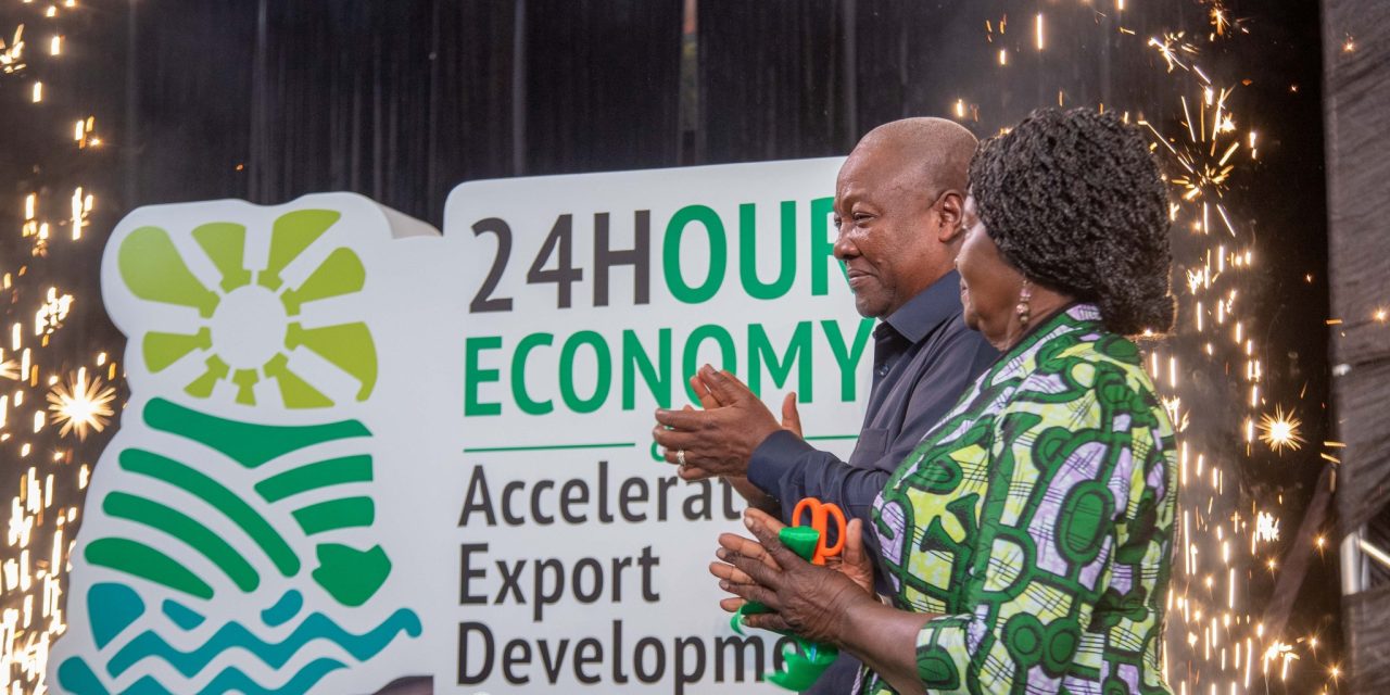 24-Hour Economy