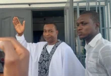 Chairman Wontumi jailed