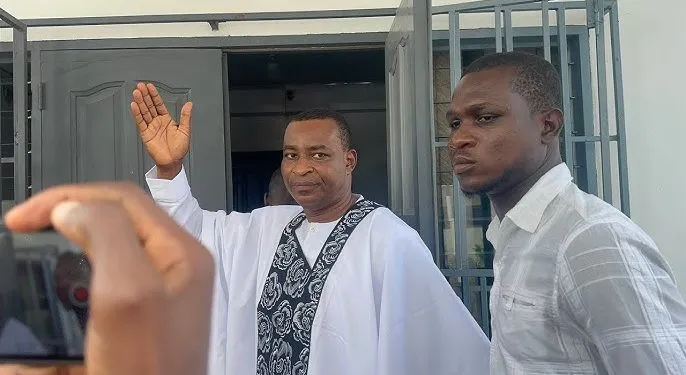 Chairman Wontumi jailed