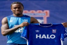 Fatawu Issahaku Ipswich Town