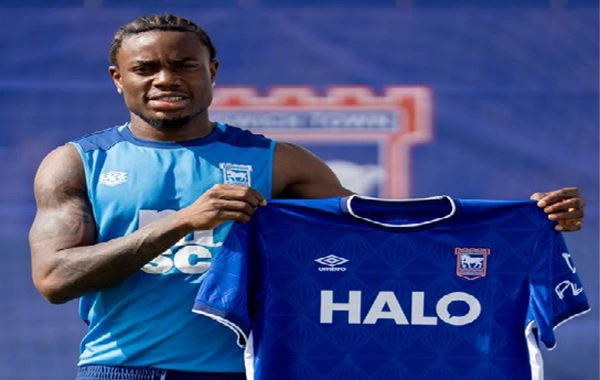 Fatawu Issahaku Ipswich Town