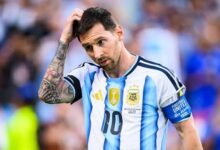 Messi Argentina retirement