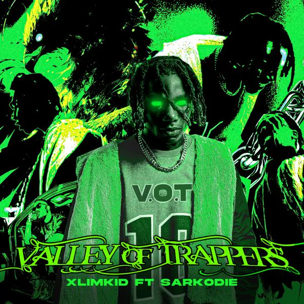 Xlimkid – Valley Of Trappers (Remix) Ft Sarkodie Mp3 Download