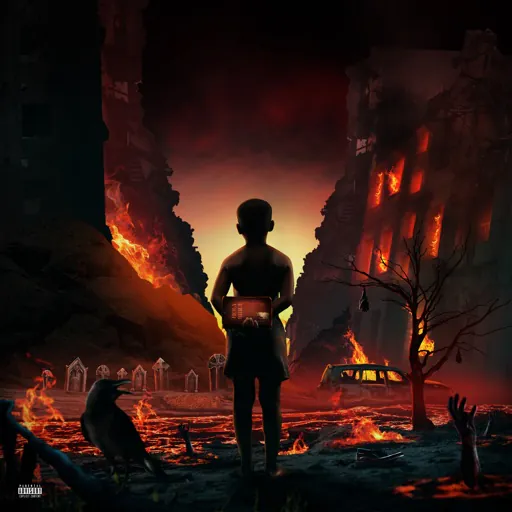 Kweku Smoke – Born In Hell (Full Album) Mp3 & Zip
