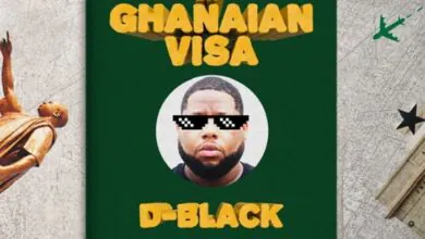 D-Black – Skin Care Ft. Kuami Eugene