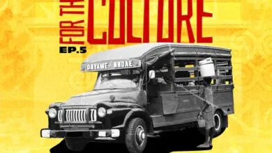 DJ Lord OTB – For The Culture EP.05 (Dj Mixtape)