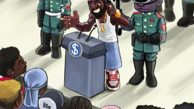 Oseikrom Sikanii – Nonsense