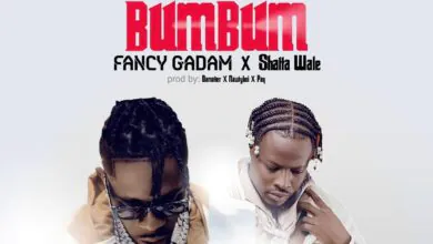 Fancy Gadam — Killa BumBum Ft Shatta Wale