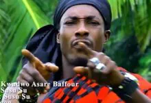 Kwadwo Asare Baffour – Susu Su