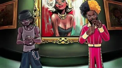 Oseikrom Sikanii – Fine Girl Ft Kofi Mole