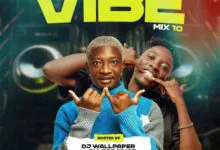 DJ Wallpaper – The Vibe Mix 10 Ft Big Paradise (Dj Mixtape)