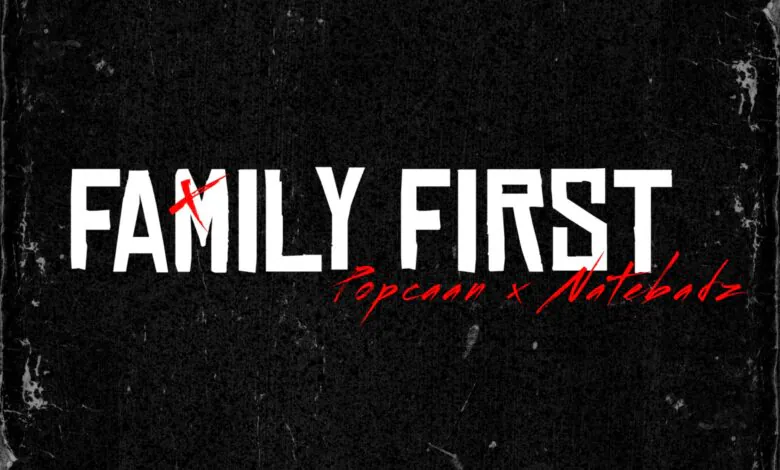 Popcaan – Family First Ft. Natebadz Popcaan – Family First Ft. Natebadz