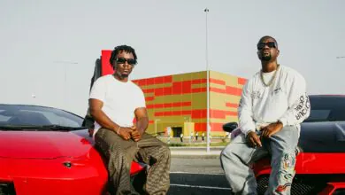 Sarkodie – Violence Ft. Kweku Smoke