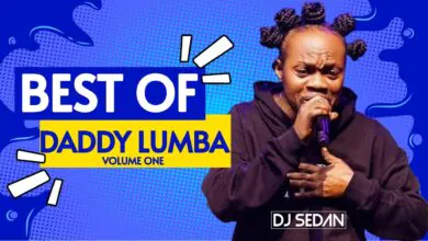 DJ Sedan – Best Of Daddy Lumba Vol. 1 (Dj Mixtape)