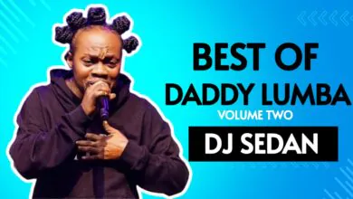 DJ Sedan – Best Of Daddy Lumba Vol. 2 (Dj Mixtape)