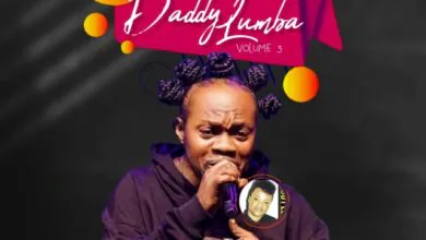 DJ Sedan – Best Of Daddy Lumba Vol. 3 (Mixtape)
