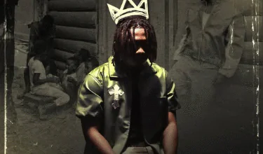 Kwesi Amewuga – Ghetto King (Full Album)