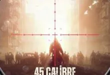 Shatta Wale – 45 Calibre