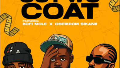 Crytical – Cut Wo Coat Ft. Kofi Mole & Oseikrom Sikanii