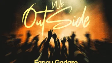 Fancy Gadam – We Outside (Sambani)