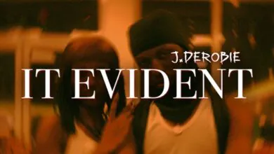 J.Derobie – It Evident (Story Book Riddim)
