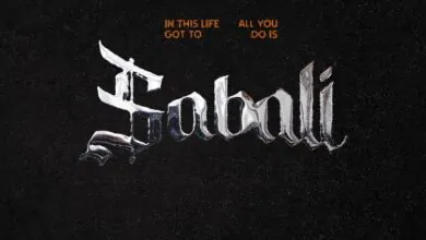 AlorG – Sabali Ft. Lalid
