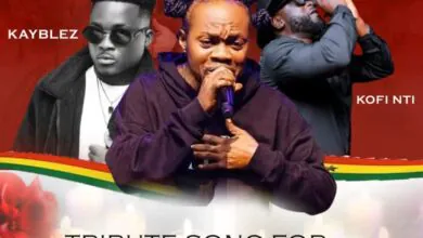 Kofi Nti – Tribute To Daddy Lumba Ft. Kayblez