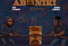 Nii Funny – Aboniki Ft. King Jerry