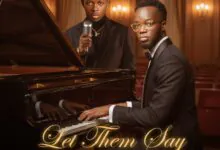 Strongman – Let Them Say Ft. Akwaboah