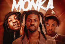 Bosoma – Monka Ft. Skyface SDW & Kwesi Amewuga